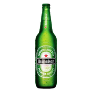 Cerveja Heineken - 600ML