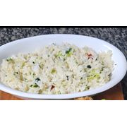 Arroz c/ Alho Poró
