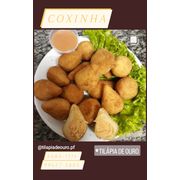 Coxinha de Frango