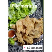 Filé de Merluza