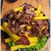 Polenta c/ Bacon