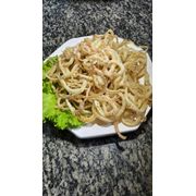Anéis de Cebola Empanados