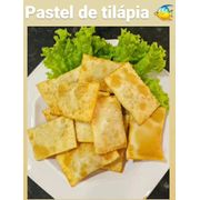 Pastel de Tilápia