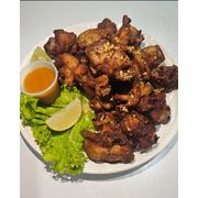 Frango a Passarinho