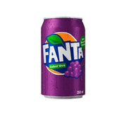 Fanta Uva - Lata 350ML